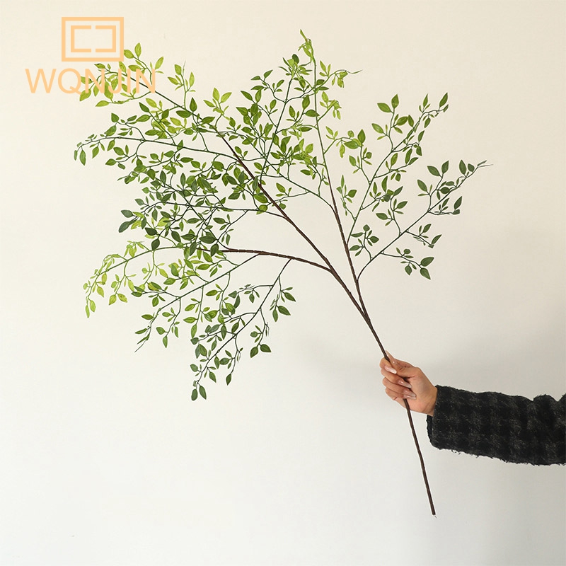 Искусственный цветок, зеленое  – обзор и цена Dracaena Marginata