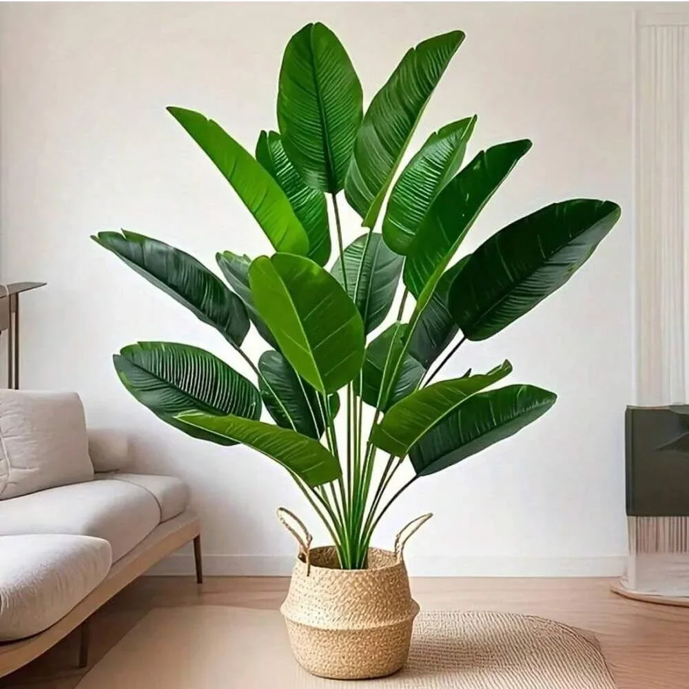 1 шт., 18 листьев, искусственн – обзор и цена Dracaena Marginata