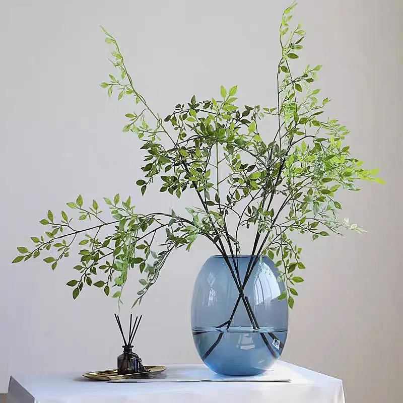 Искусственная одиночная ветка  – обзор и цена Dracaena Marginata