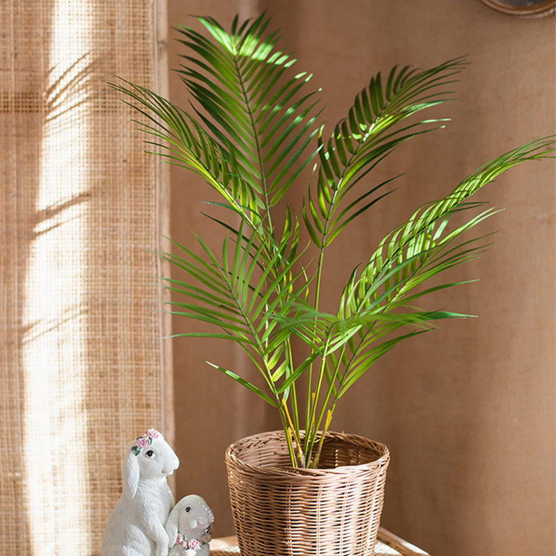 Искусственная пальма 125 см, б – обзор и цена Dracaena Marginata